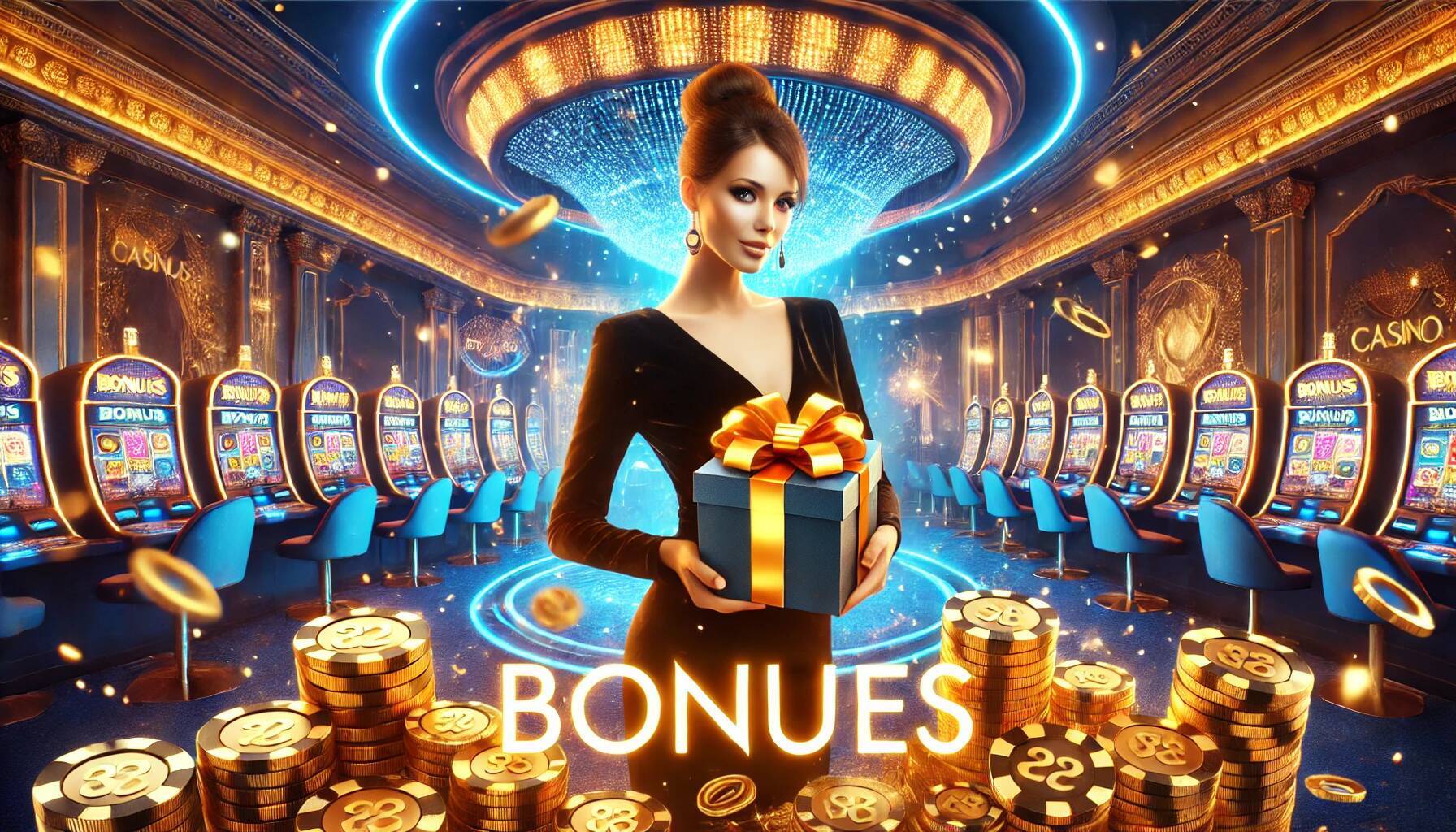 Ako Získať Bonus