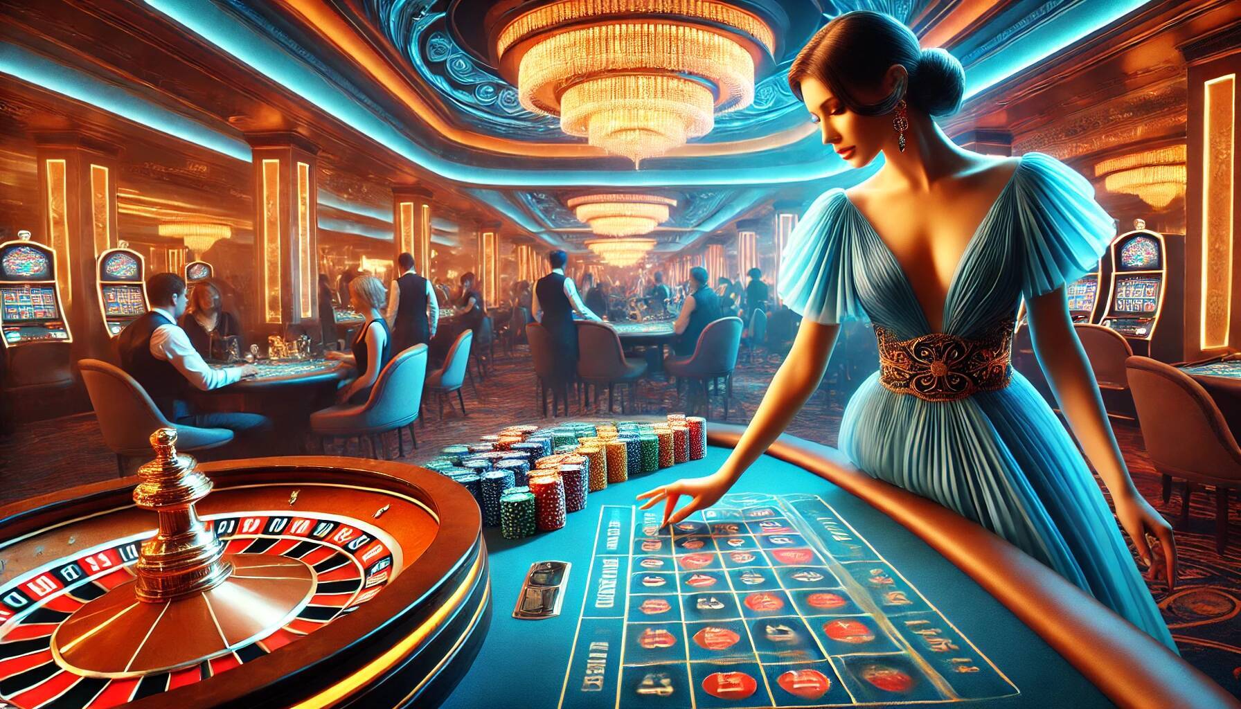 Ruleta na 4rabet