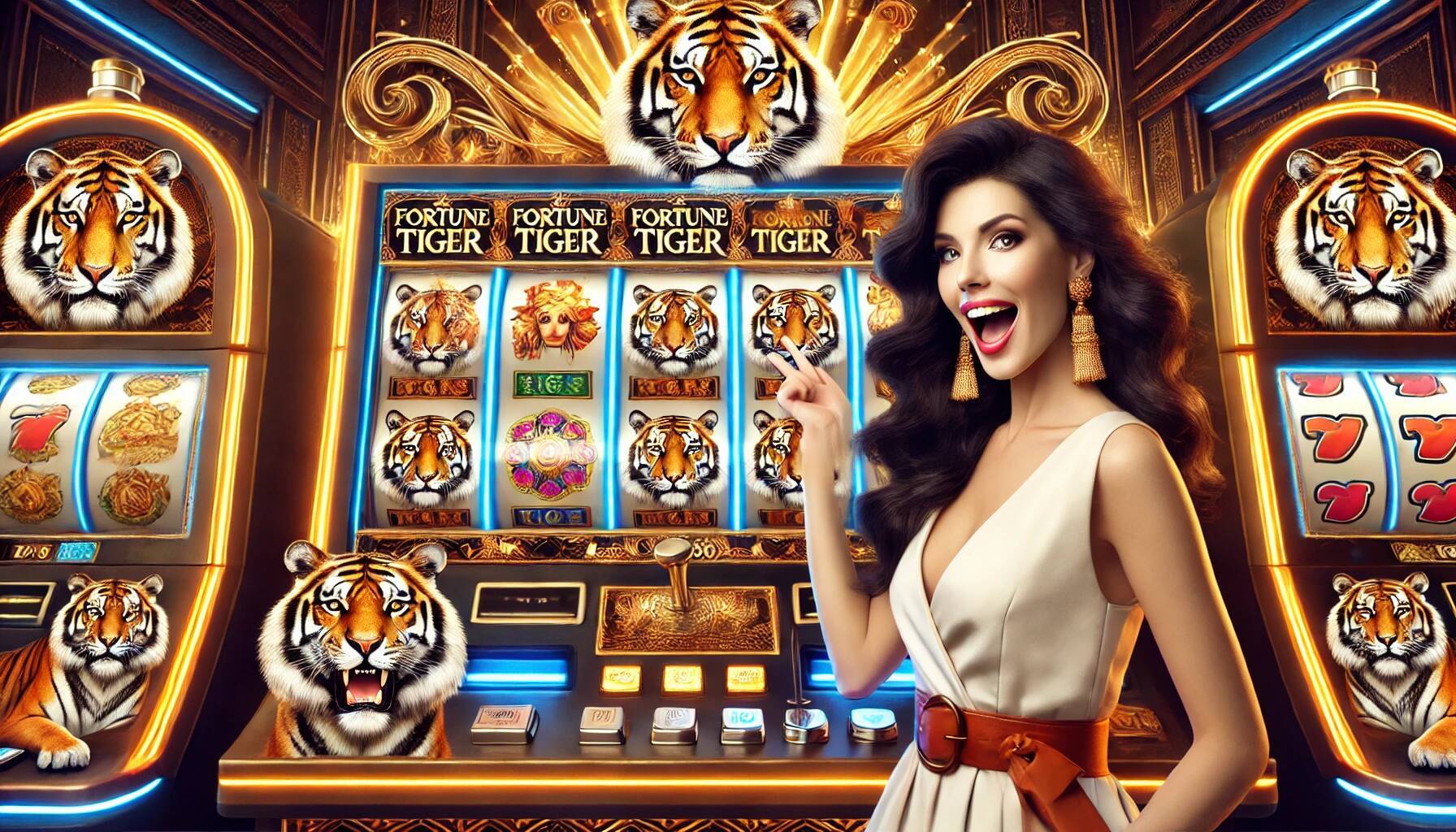 Čo je Fortune Tiger