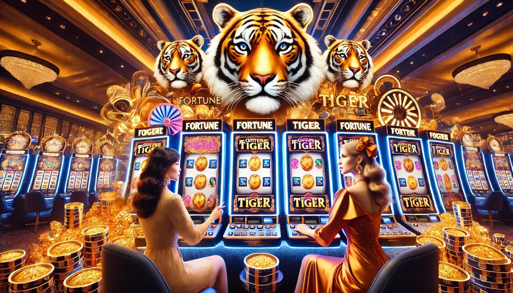 Prečo Hrať Fortune Tiger